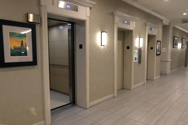 Hotel Holiday Inn Chicago O'hare Area