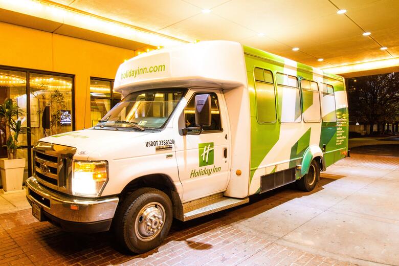Hotel Holiday Inn Chicago O'hare Area