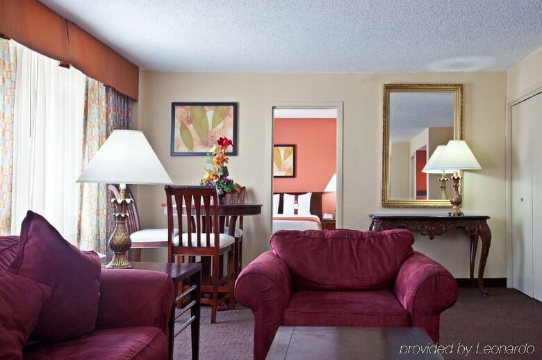 Hotel Holiday Inn Chicago O'hare Area