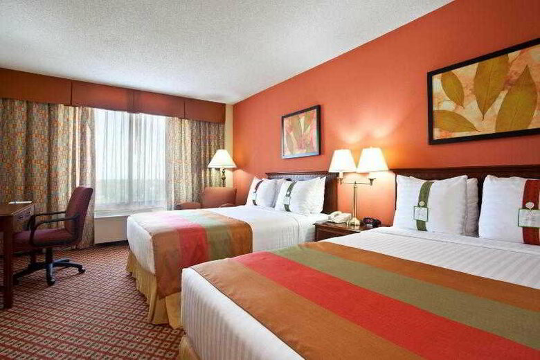 Hotel Holiday Inn Chicago O'hare Area