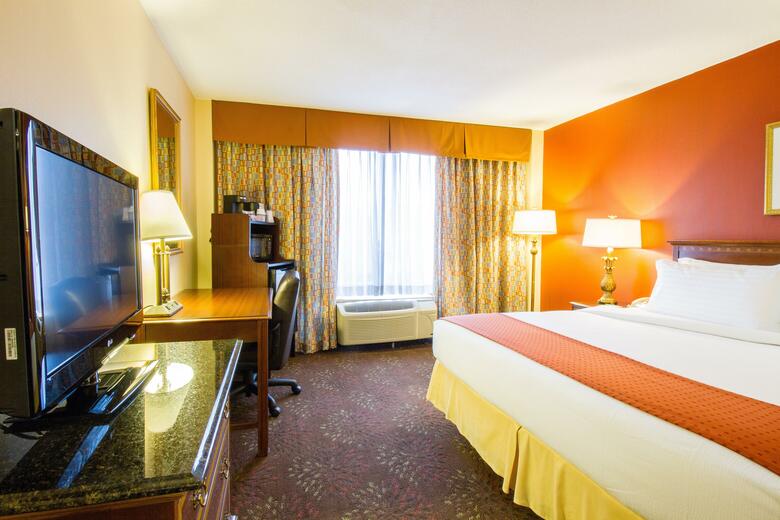 Hotel Holiday Inn Chicago O'hare Area