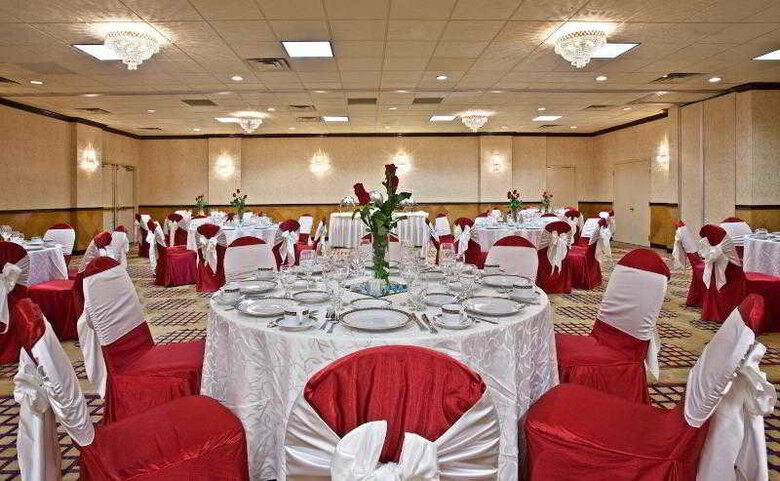 Hotel Holiday Inn Chicago O'hare Area