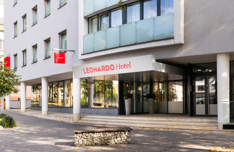 Star Inn Hotel Salzburg Zentrum