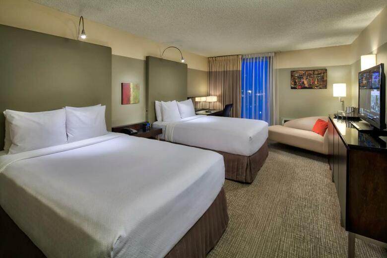 Hotel Crowne Plaza - Chicago West Loop By Ihg