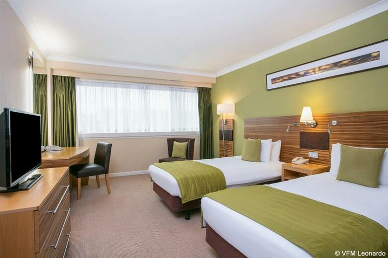 Crowne Plaza Hotel Nottingham