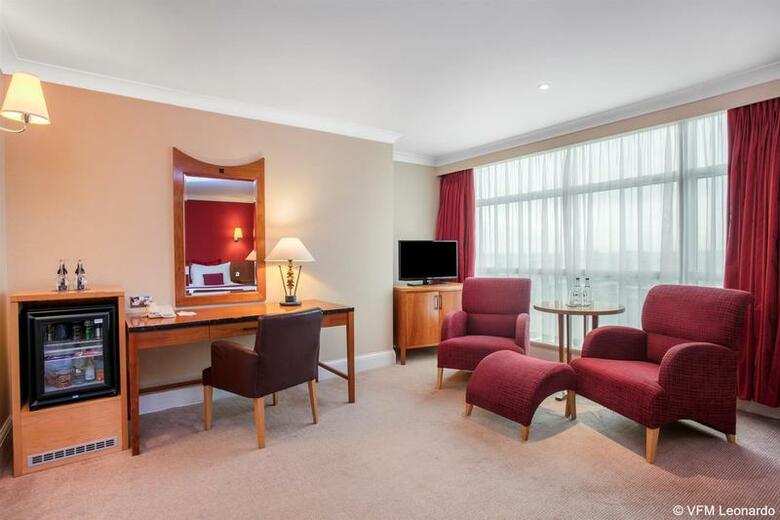 Crowne Plaza Hotel Nottingham