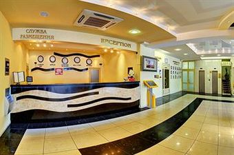 Yuzhniy Hotel