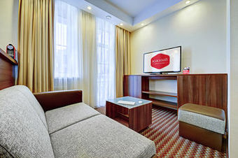 Yuzhniy Hotel
