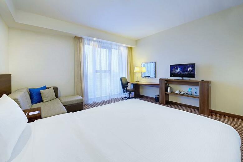 Hotel Hampton By Hilton Volgograd Profsoyuznaya