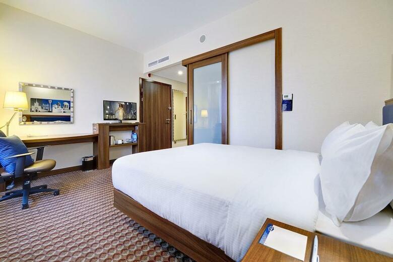 Hotel Hampton By Hilton Volgograd Profsoyuznaya