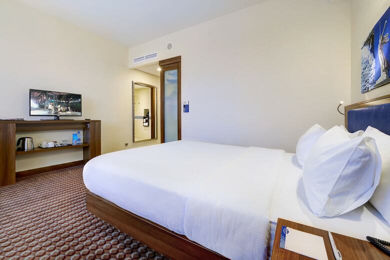 Hotel Hampton By Hilton Volgograd Profsoyuznaya