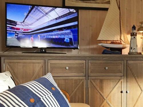 One-bedroom Holiday Home In Str�mstad 2