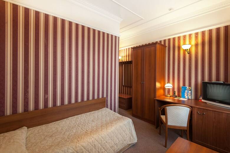 Yekaterinburg-tsentralny Hotel