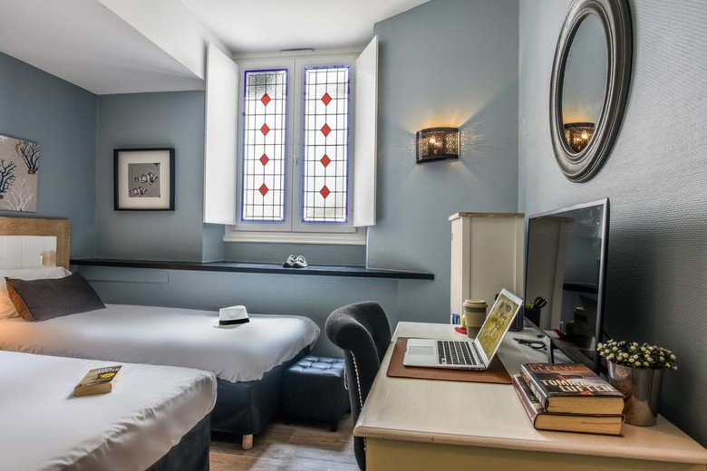 Hotel H�tel De L'oc�an