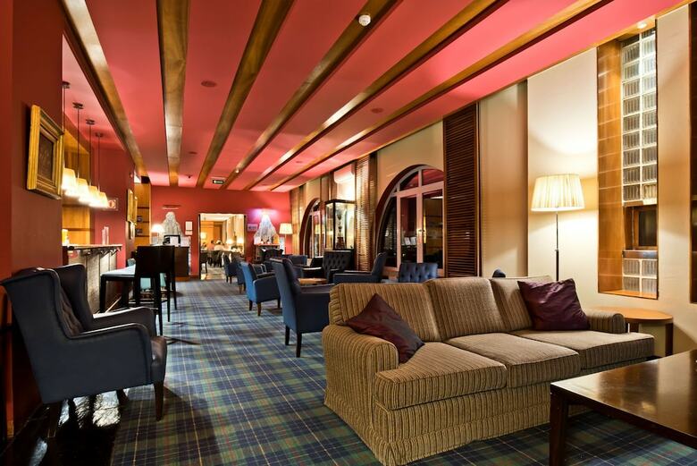 Golden Tulip Caramulo Hotel