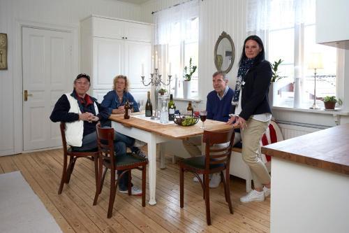 Hostal Pensionat Kajutan I Sj�torp