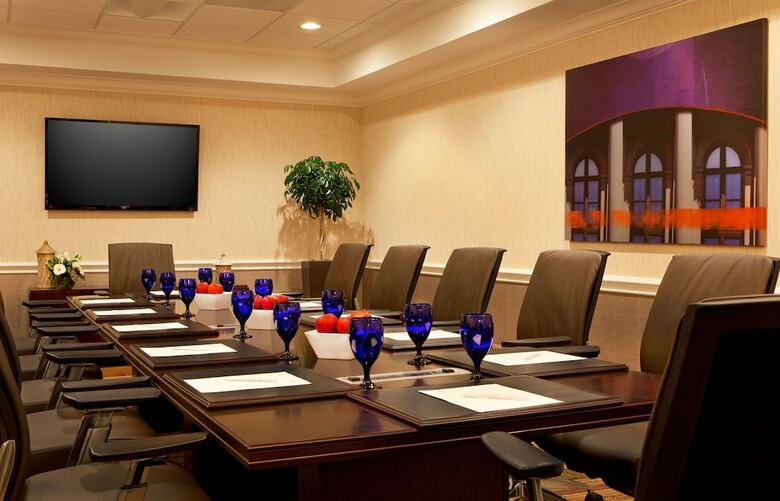 Crowne Plaza Hotel Atlanta Airport