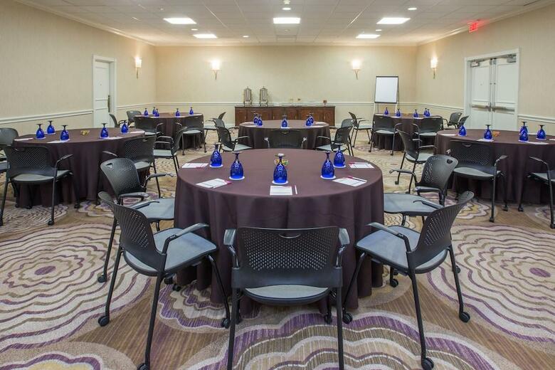 Crowne Plaza Hotel Atlanta Airport