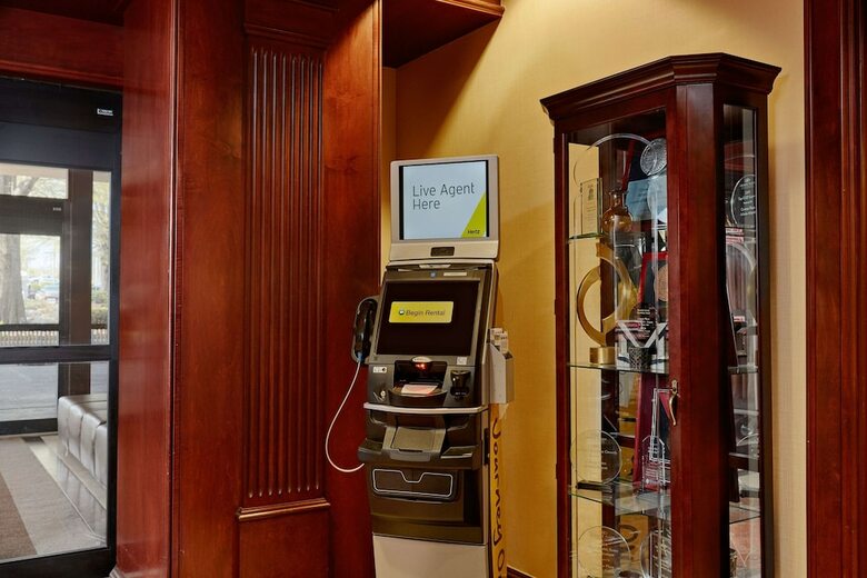 Crowne Plaza Hotel Atlanta Airport