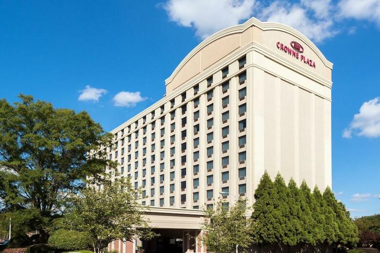 Crowne Plaza Hotel Atlanta Airport