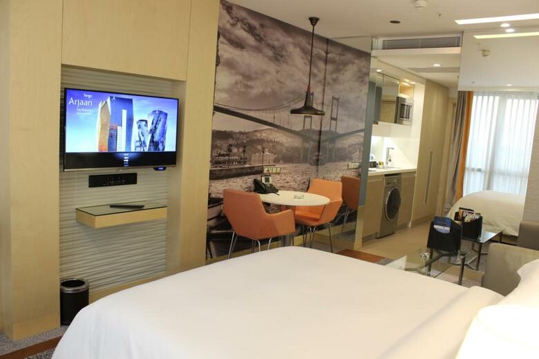 Apartamento Tango Arjaan By Rotana
