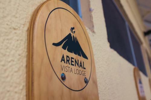 Hotel Arenal Vista Lodge