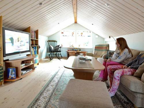 One-bedroom Holiday Home In Ullared