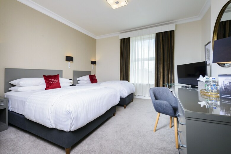 The Metropole Hotel