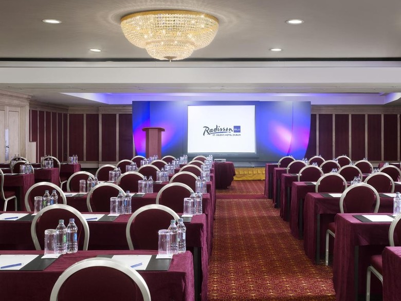 Hotel Radisson Blu St. Helen's