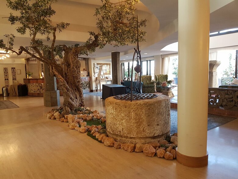 Grand Hotel Assisi