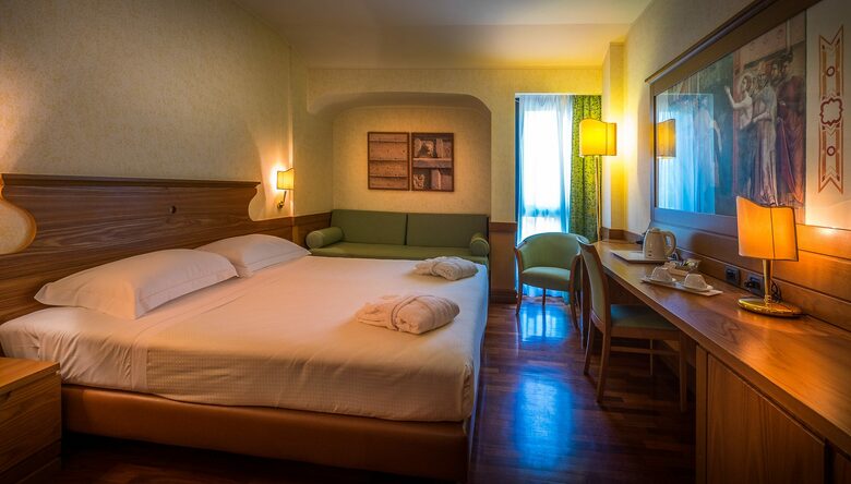 Grand Hotel Assisi