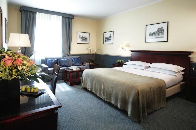Hotel Starhotels Excelsior