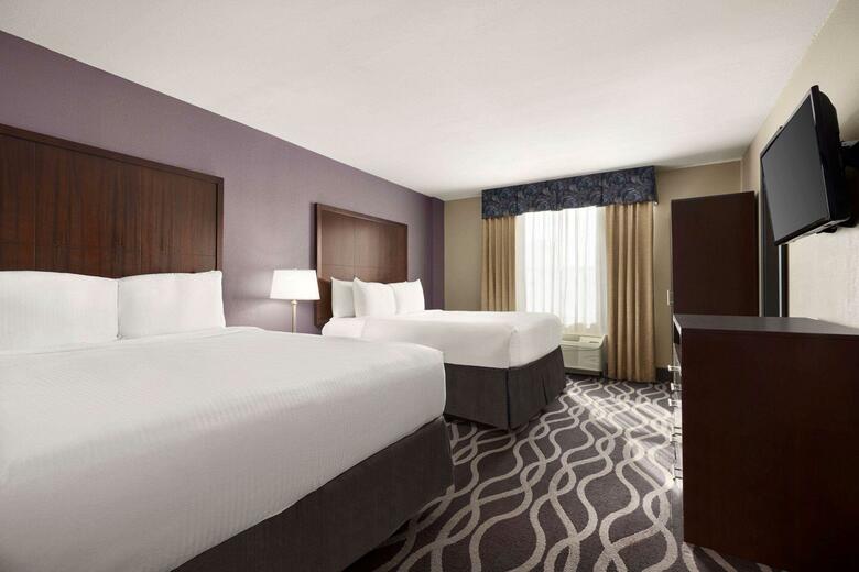Wyndham Garden Hotel Dallas Park Central