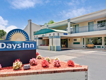 Hotel Days Inn Williamsburg Colonial Downtown