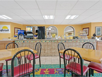 Hotel Days Inn Williamsburg Colonial Downtown