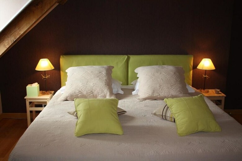 Bed & Breakfast Le Clos Pr�s Chambord