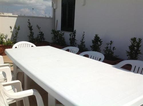 Apartamento Villetta Torre San Giovanni