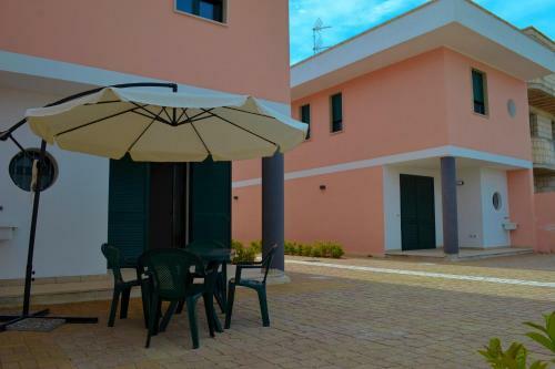 Apartamento Residence Torre San Giovanni