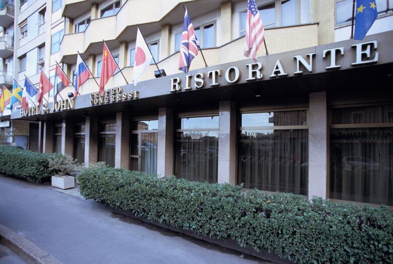 Hotel St. John