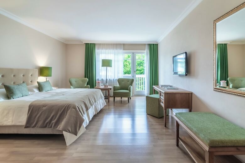 Hotel Pienzenau Am Schlosspark