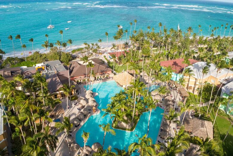 Hotel Grand Palladium Select B�varo