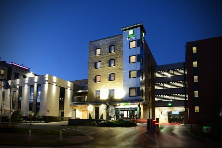 Hotel Express By Holiday Inn Dublin Airport