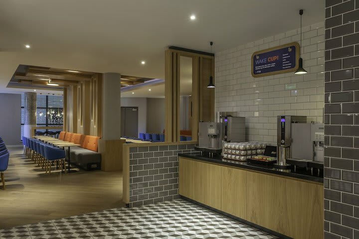 Hotel Express By Holiday Inn Dublin Airport