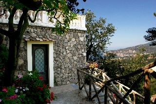 Bed & Breakfast Casarufolo Paradise
