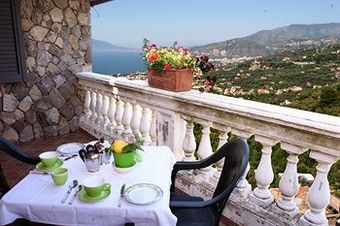Bed & Breakfast Casarufolo Paradise