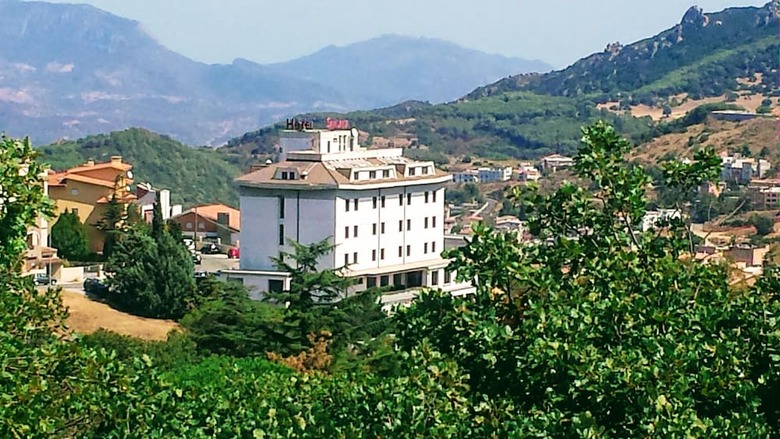 Hotel Sandalia