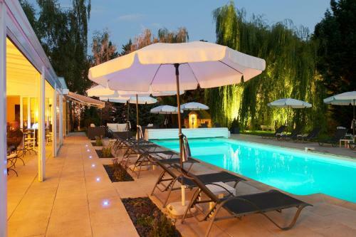 Hotel Les Jardins D'adalric