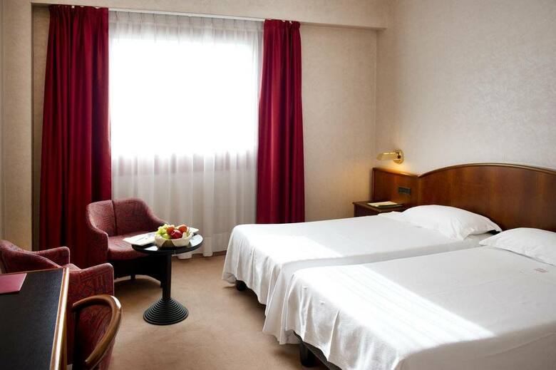 Hotel Abacus