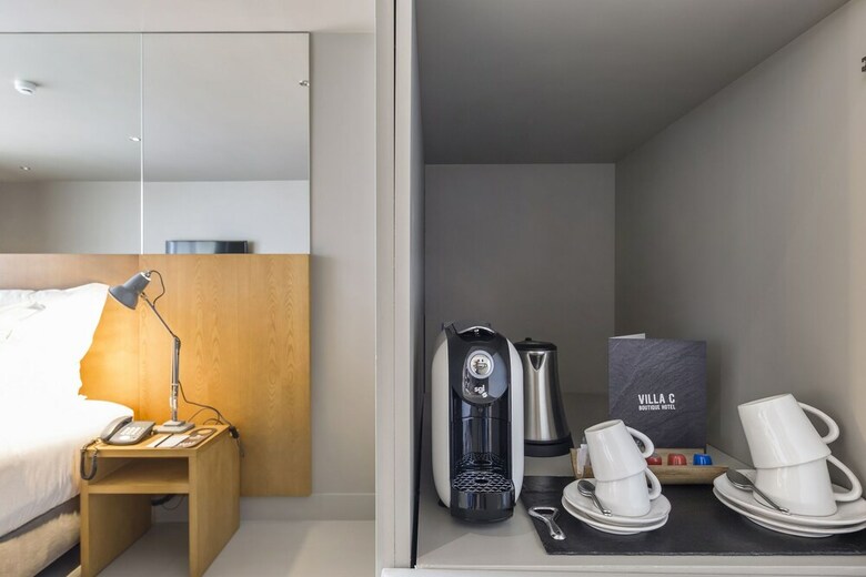 Villa C Hotel & Spa