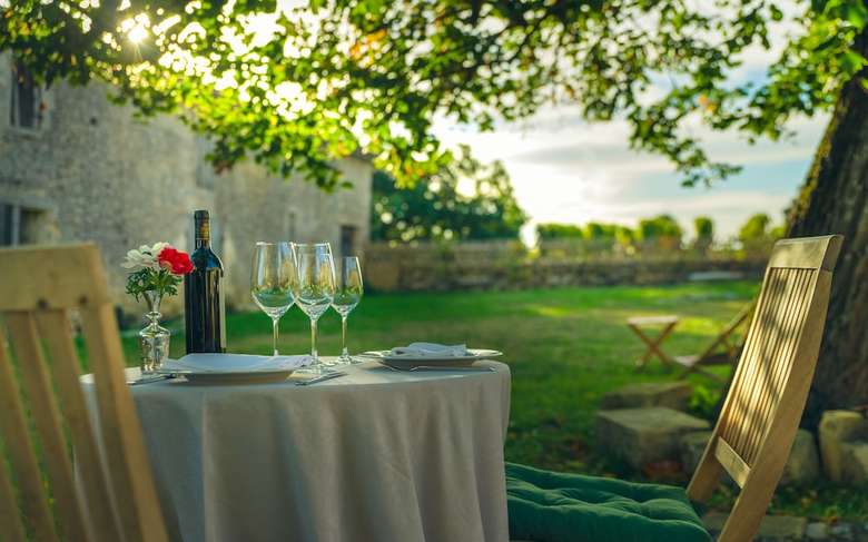 Bed & Breakfast Domaine De Mercade
